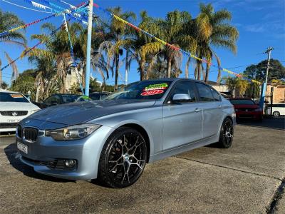 2012 BMW 3 Series 328i Sedan F30 for sale in South West